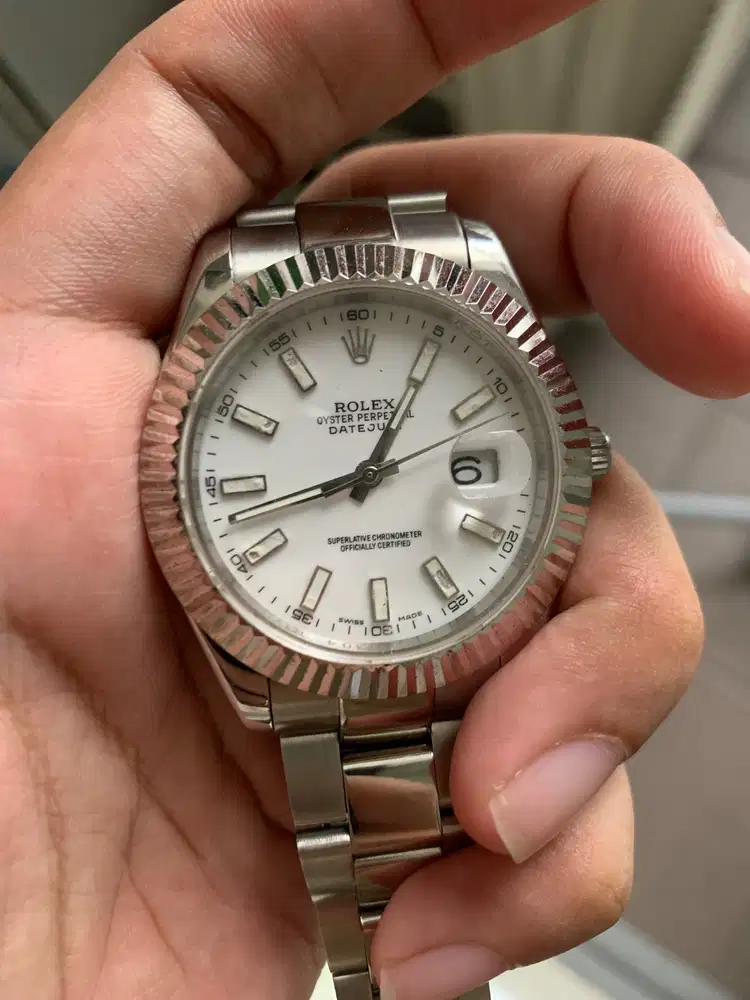 Rolex Oyster Perpetual Datejust 36mm