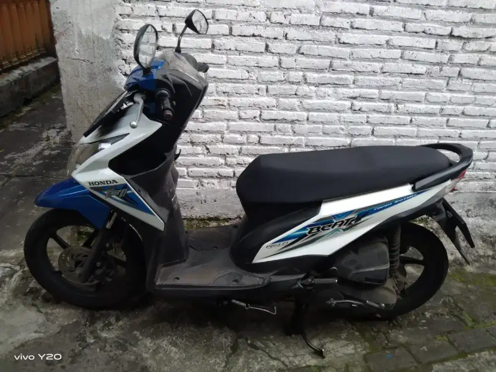 honda beat 2015