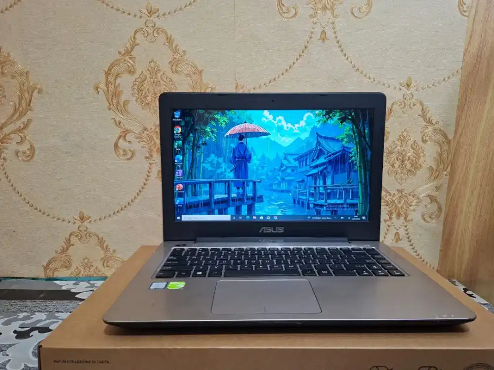 Laptop Asus X456URK •Core i5-7200U •HDD 1TERA •4GB • Desaigner