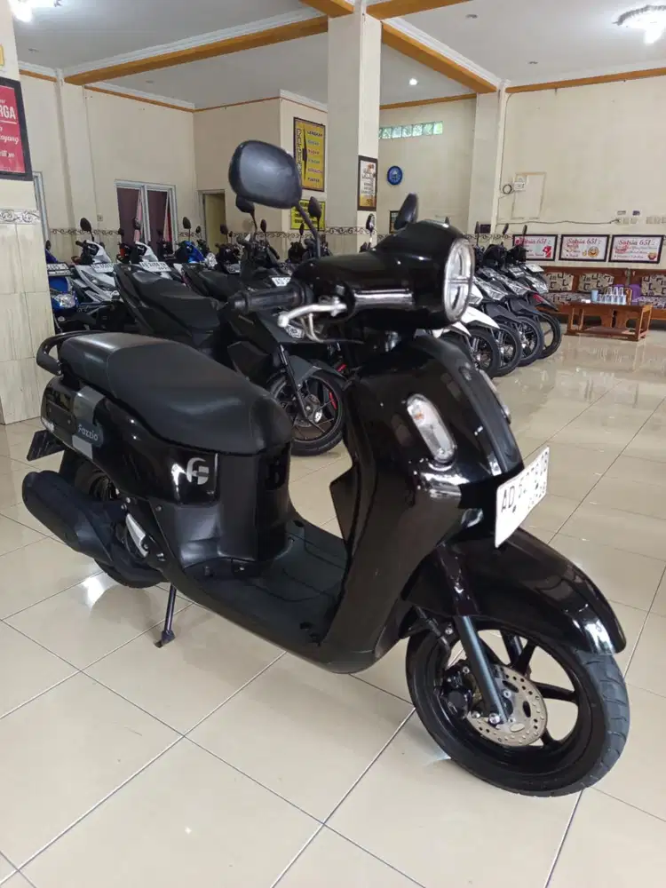 Fazio murah bukan murahan