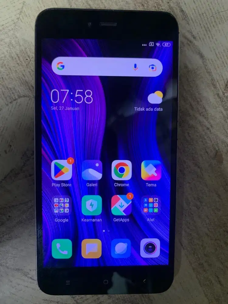 Xiaomi Redmi Note 5A
