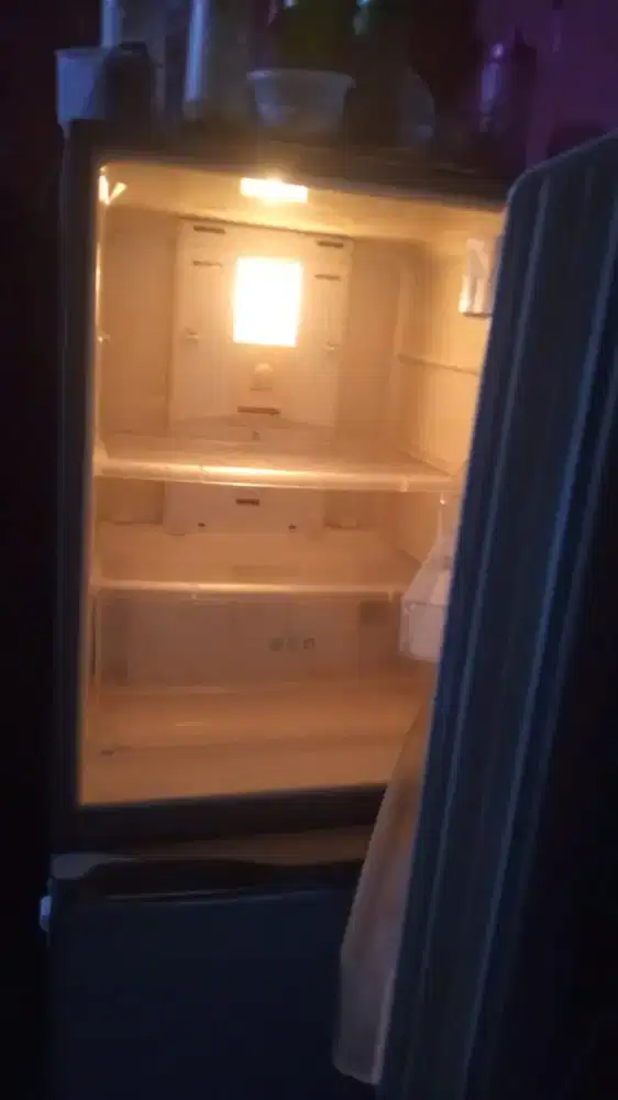 KULKAS PANASONIC 2 PINTU