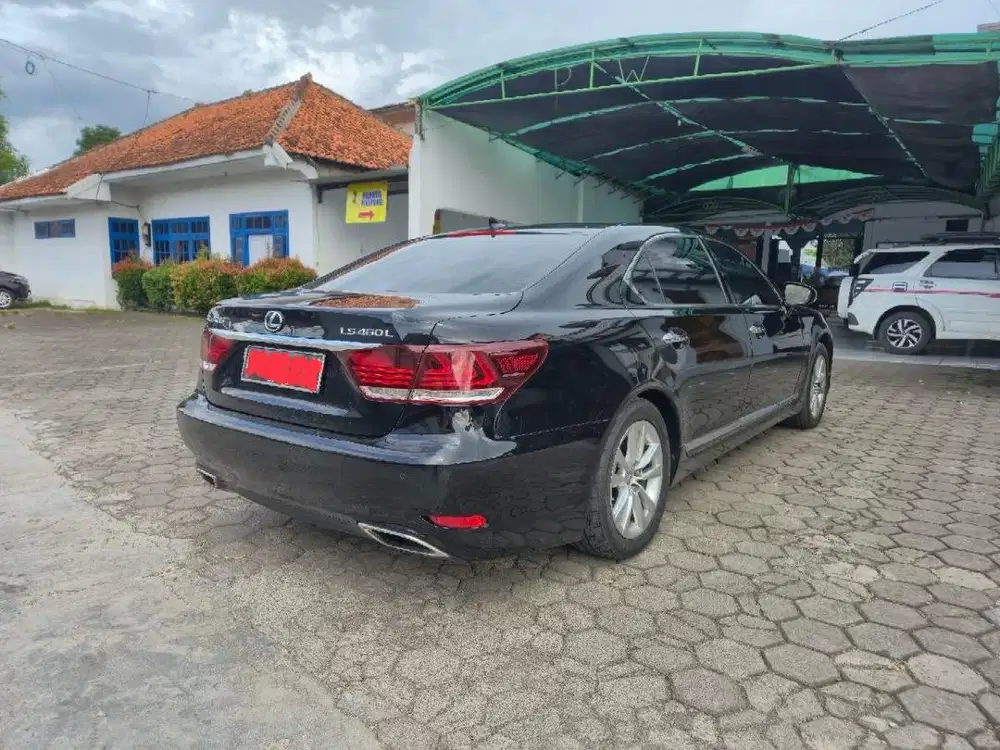 Murah !! VIP Car ! Lexus LS460L AT 2013, jarang ada !
