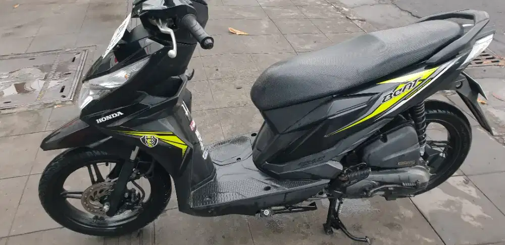 Beat Eco th 2019 mulus pjk hidup