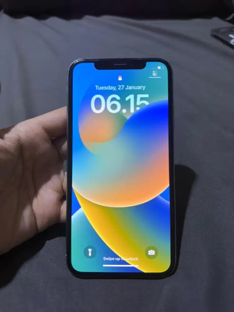 Iphone X 64gb White Ibox