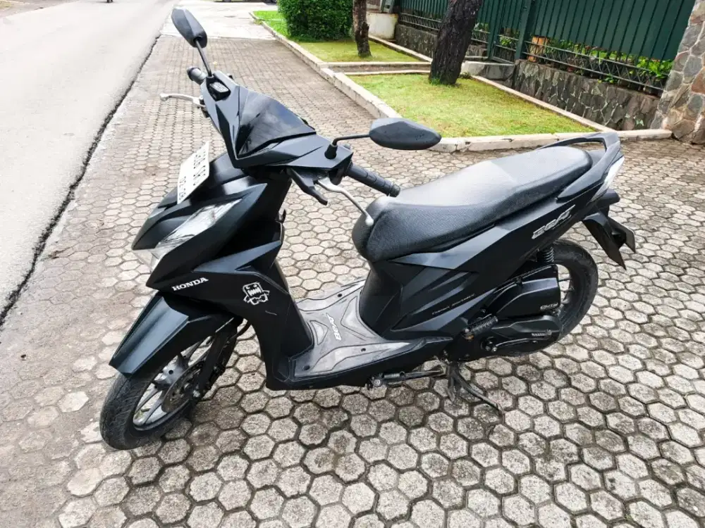 Beat Dulaxe Mulus Terawat