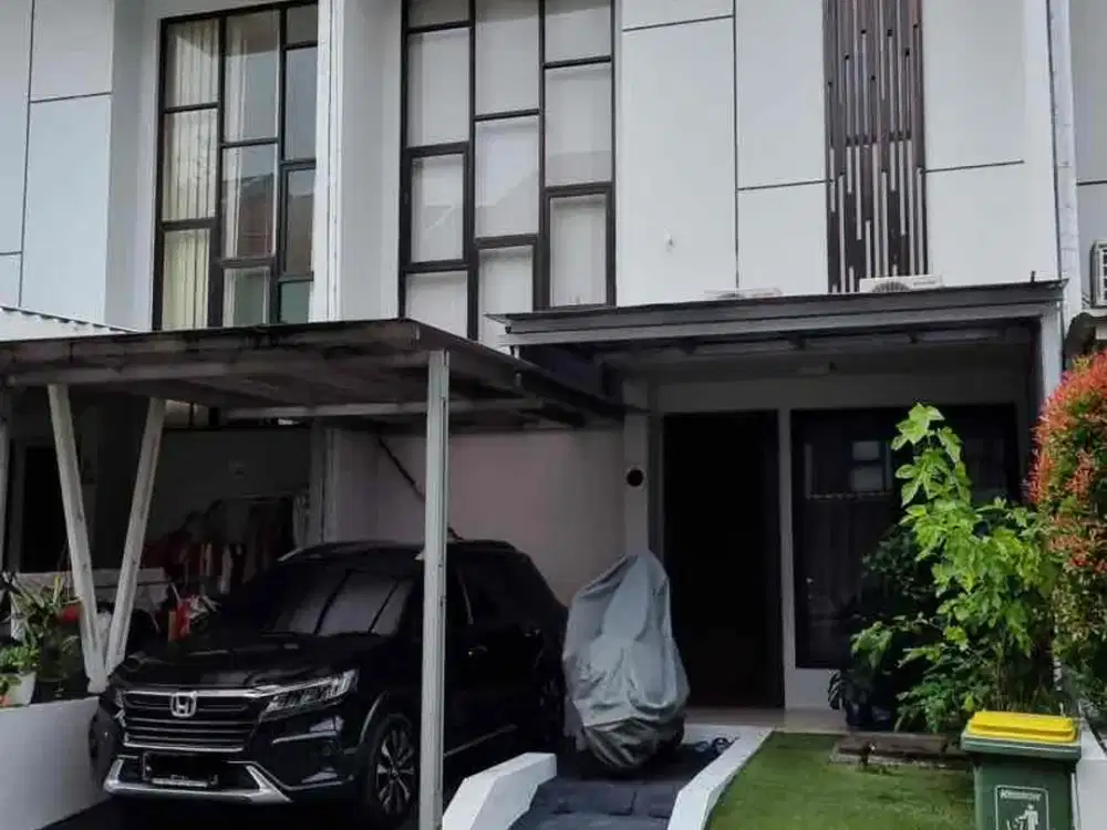 Di Jual Rumah Di Dalam Cluster Dekat Fasilitas Umum Di Ciputat