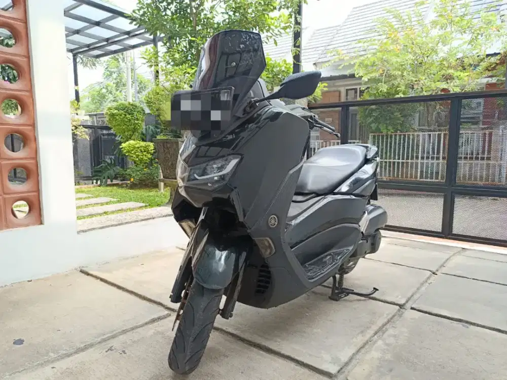YAMAHA NMAX NEW 2021 ABS, KEYLESS, CONECTED, TYPE TERTINGGI
