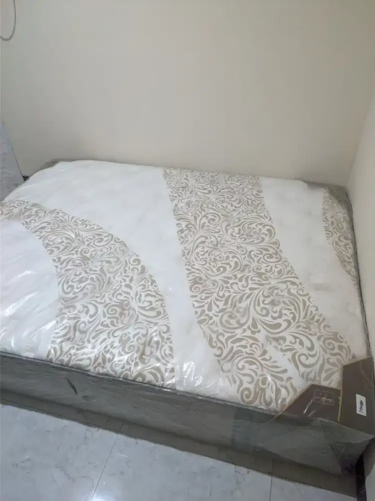 SPRINGBED LADY AMERICANA RENAISANCE 160x200