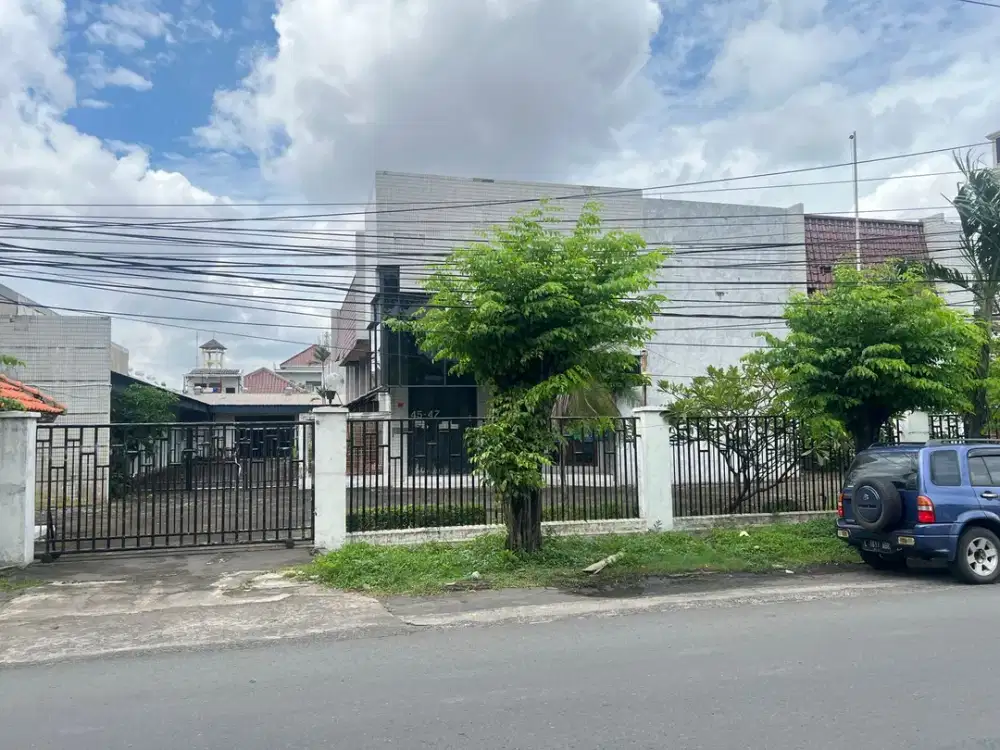 JUAL CEPAT GEDUNG JL. RAYA KENDANGSARI SURABAYA SELATAN