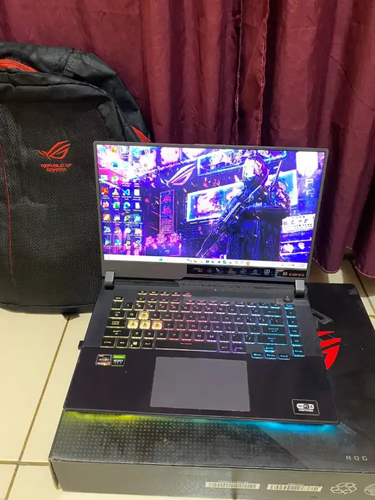 ASUS ROG STRID G513