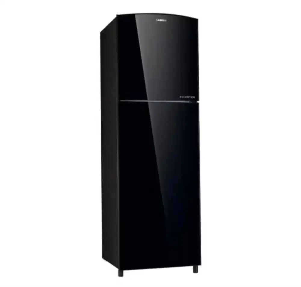 Kulkas Sanken 2 Pintu G 280V BK