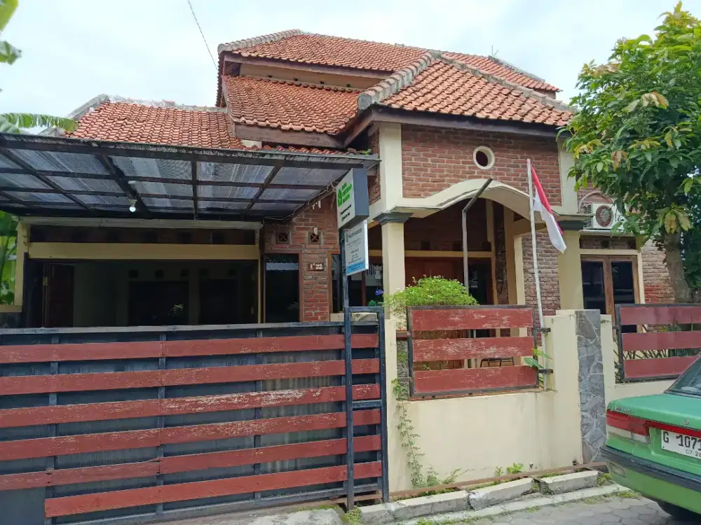 Dijual segera Rumah nyaman siap huni dekat dengan fasilitas umum