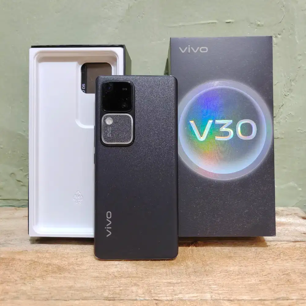 Vivo V30 5G 12/512gb fullset ori