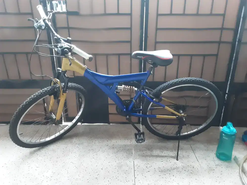 Sepeda Gunung ukuran 26 pasar anyar