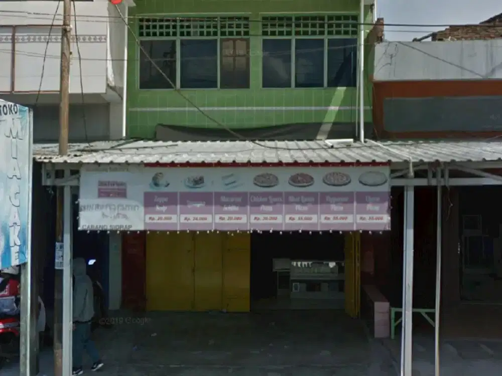 Dijual Ruko 2 lantai pusat kota sidrap sidenreng rappang