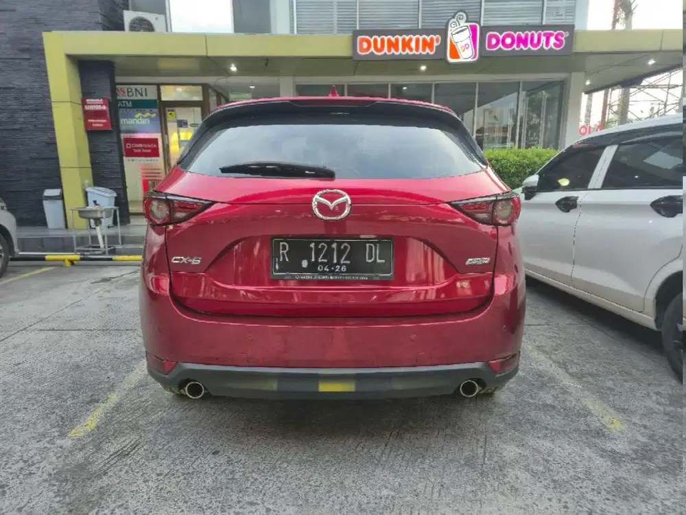 Murahh !! Orisinilan ! Mazda CX-5 2.5 Skyactive 2019 GT nik 18