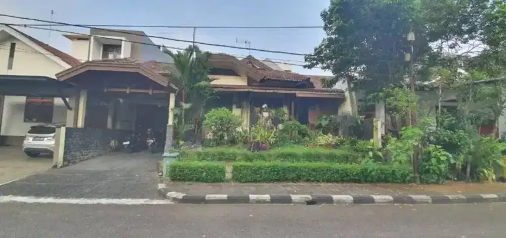 Dijual Rumah Siap Huni Pesona Depok