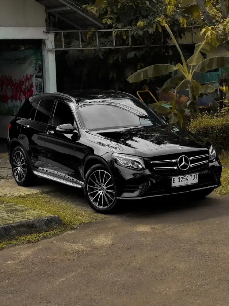 Glc 200 amg night edition mercedes benz 2020