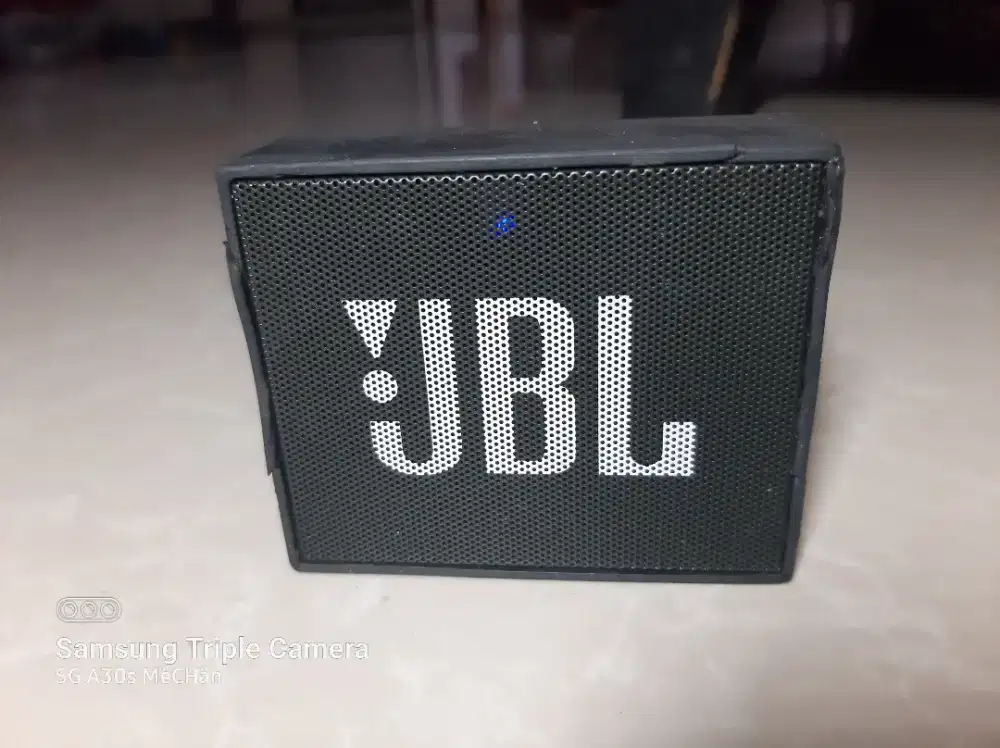 Speaker bluetooth JBL Go
