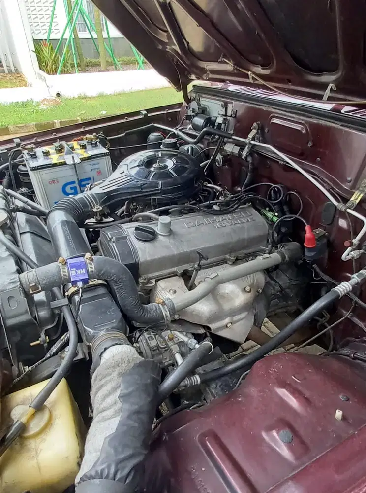 Daihatsu Feroza 1995 Bensin