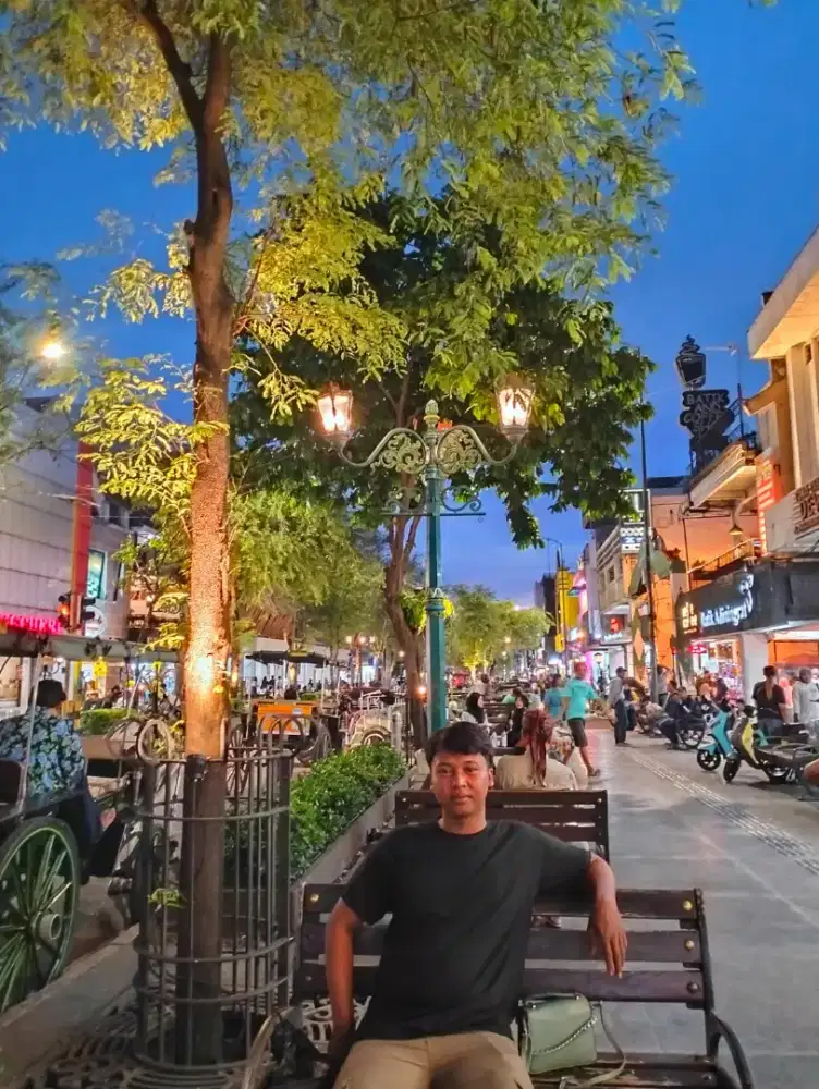 Mencari Pekerjaan Baru