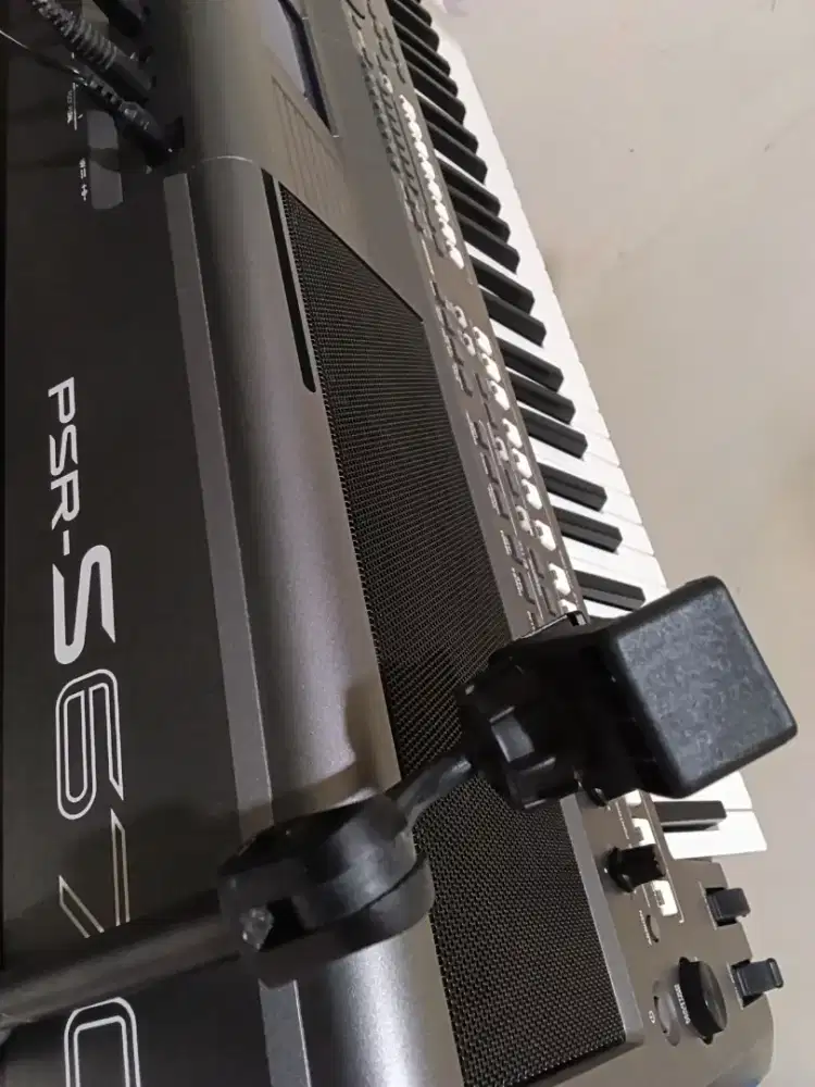 Djual Yamaha Psr S670 piano arranger normal baik istimewa PSRS S 670 X