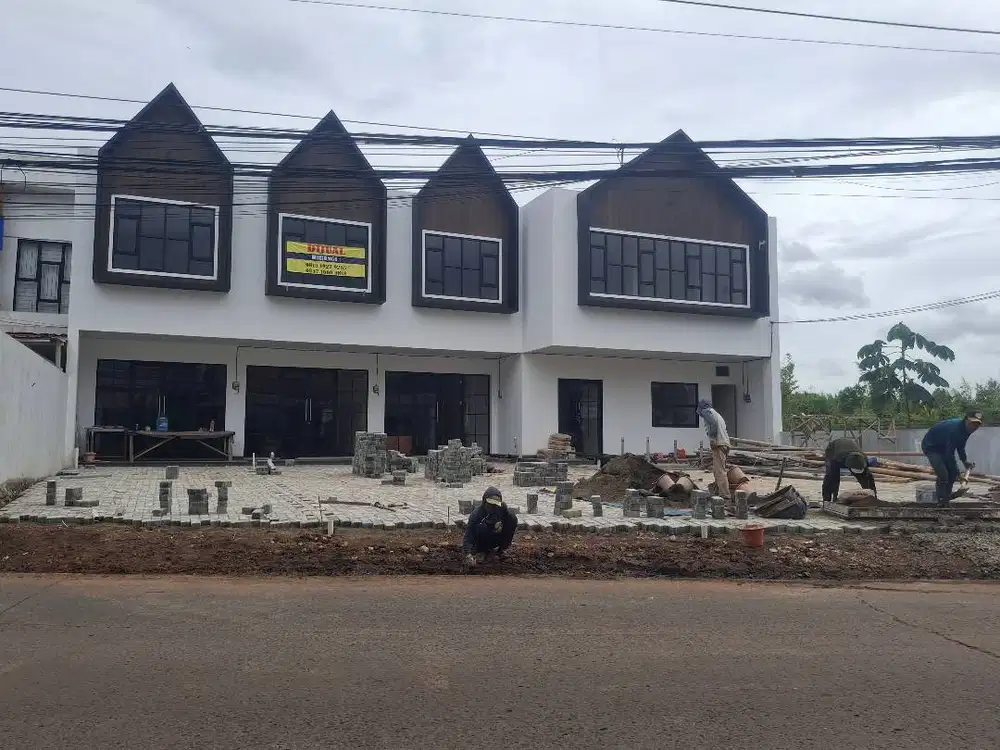 Bangun Baru / Renov Tnp Dp Pancoran