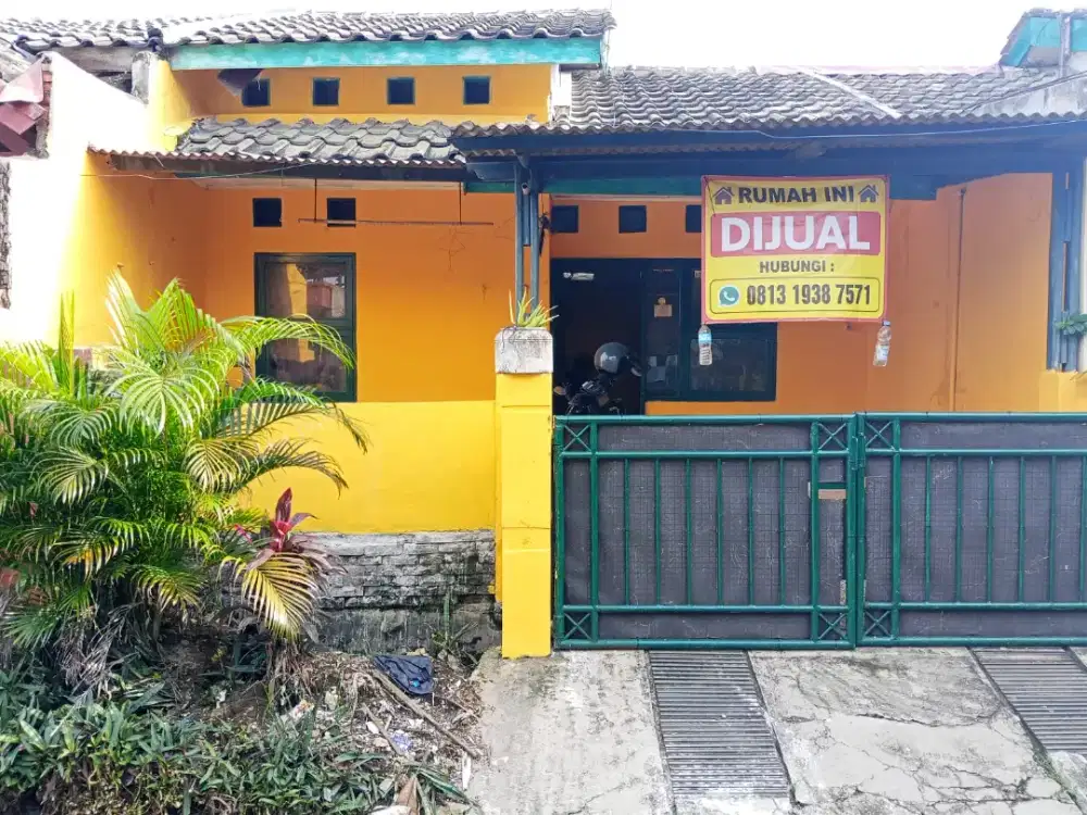 Rumah dijual tanpa ribet