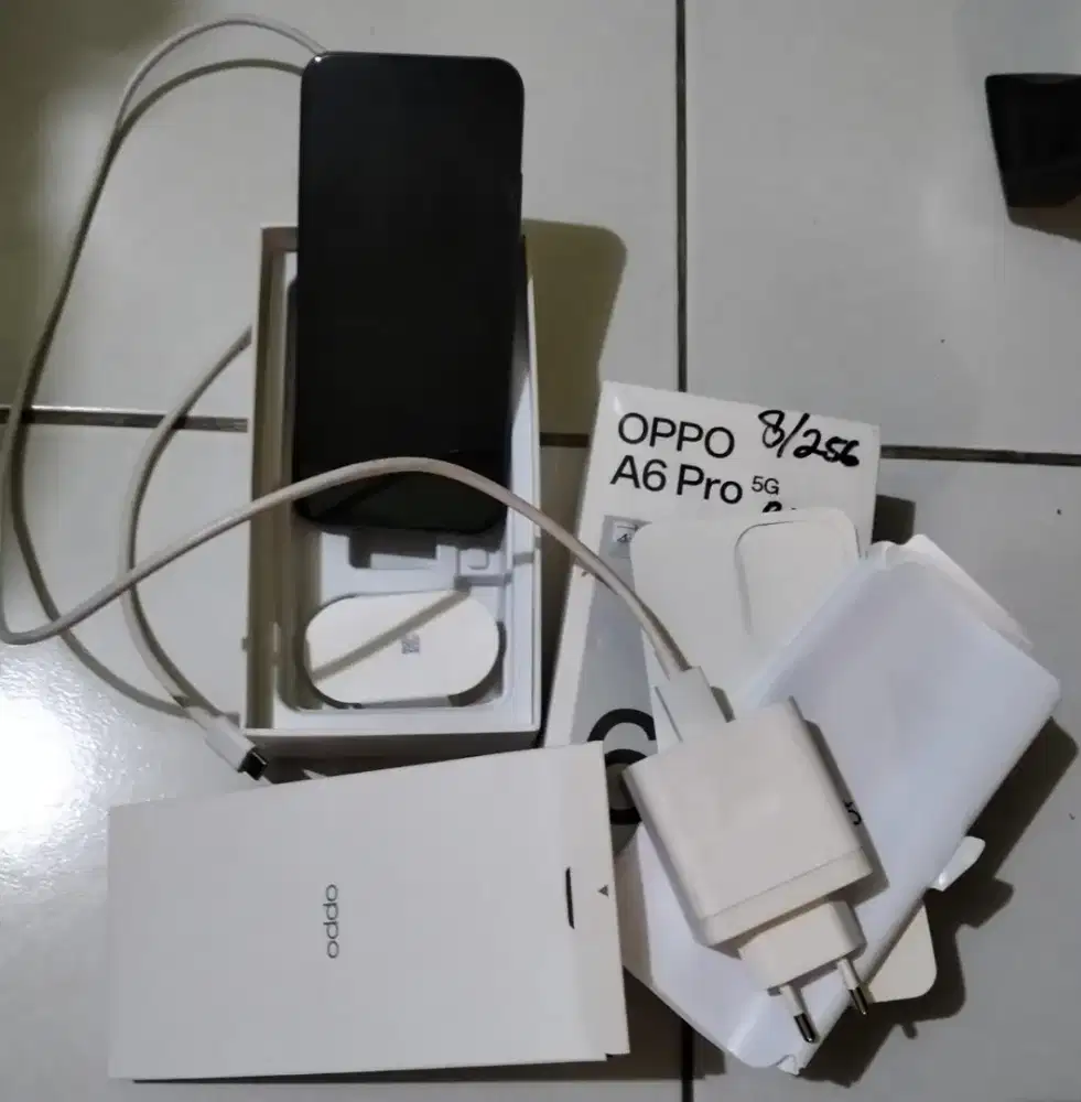 Jual HP Second Oppo A6 Pro