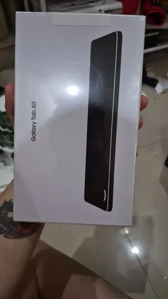 New tab A 11 wifi only