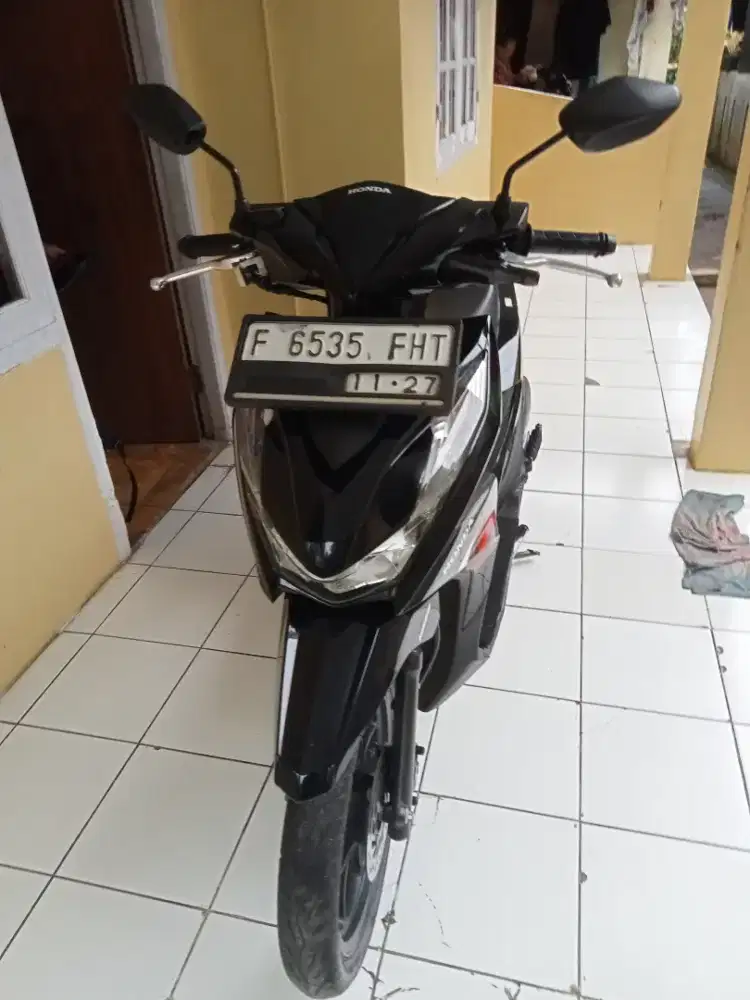 Jual motor Honda beat