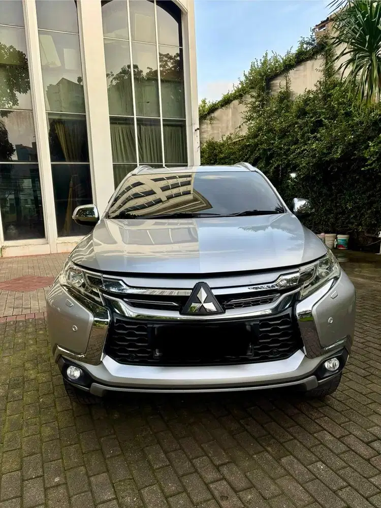 Mitsubishi Pajero Dakar