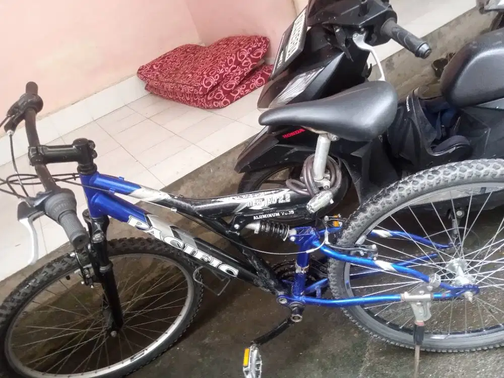 Sepeda MTB Pasific
