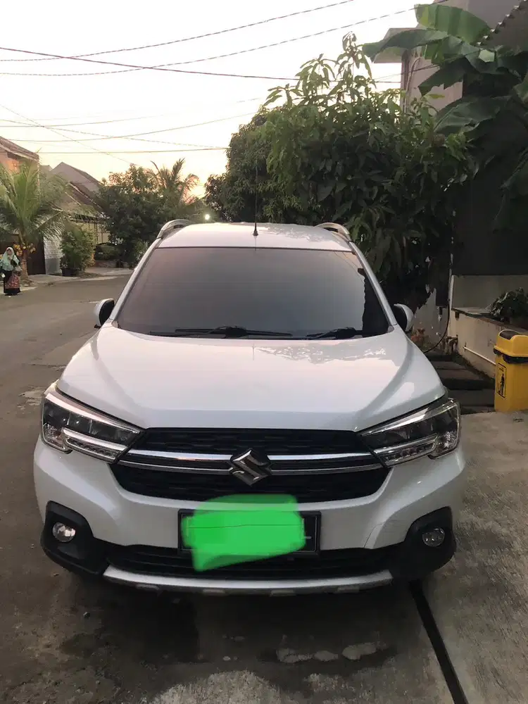 Over Kredit Suzuki XL7 2022 Bensin