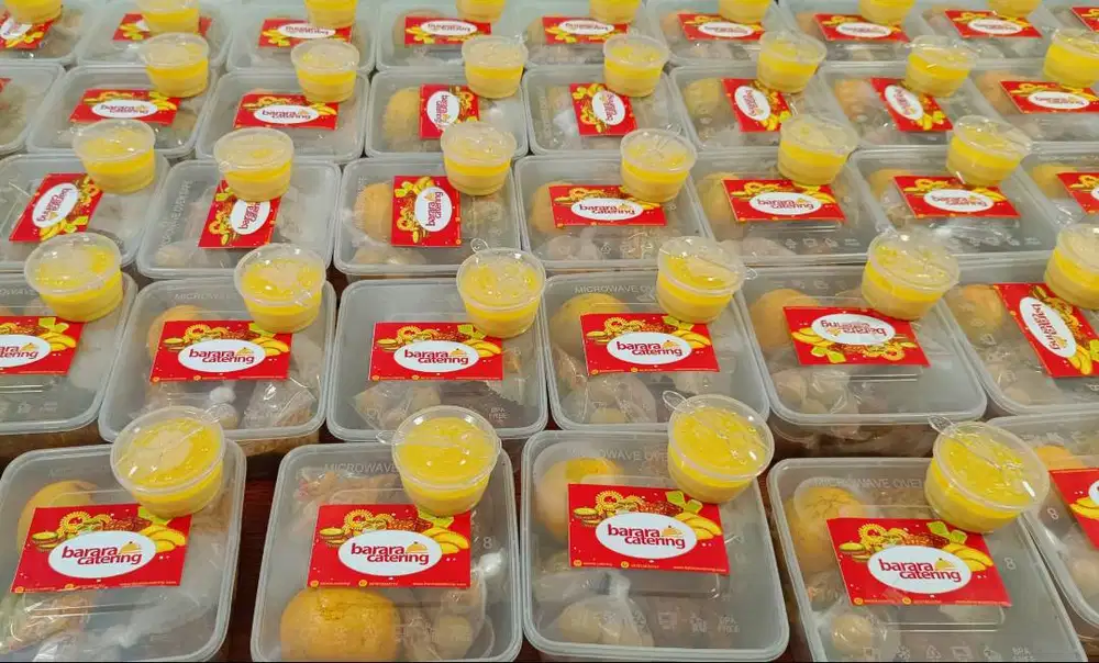 Nasi box untuk event,arisan,acara kantor