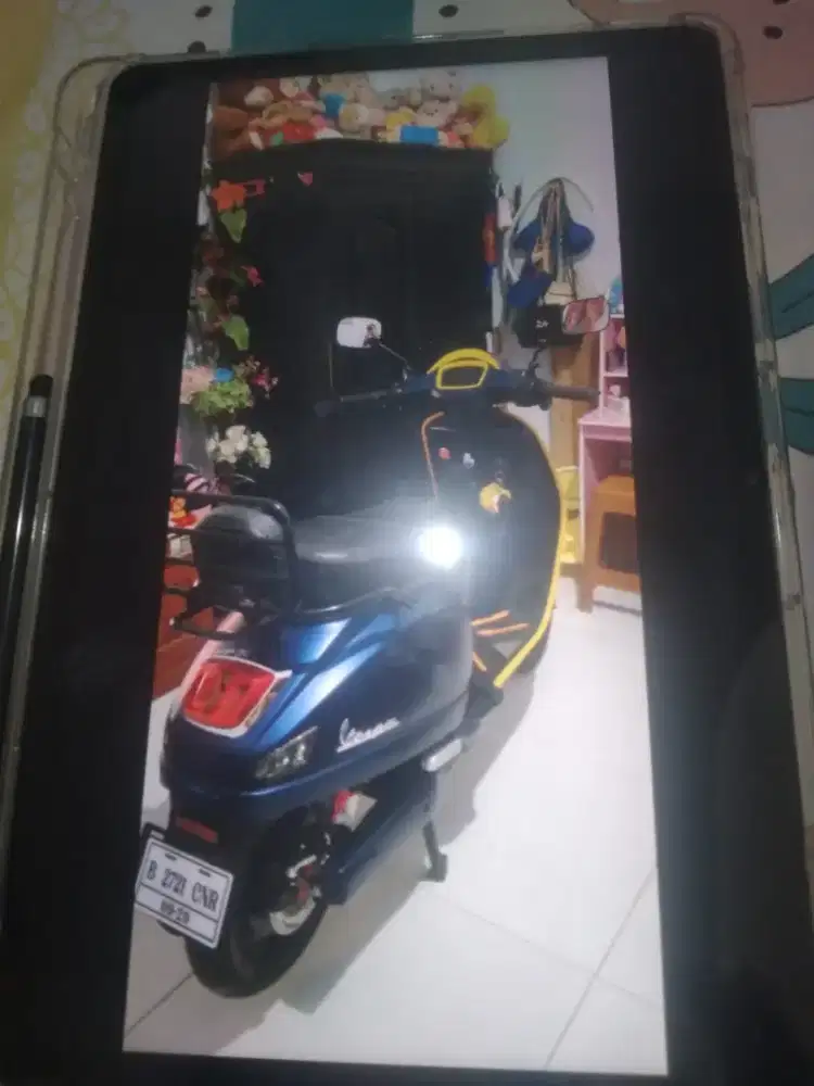 Motor Listrik U-winFly T3S