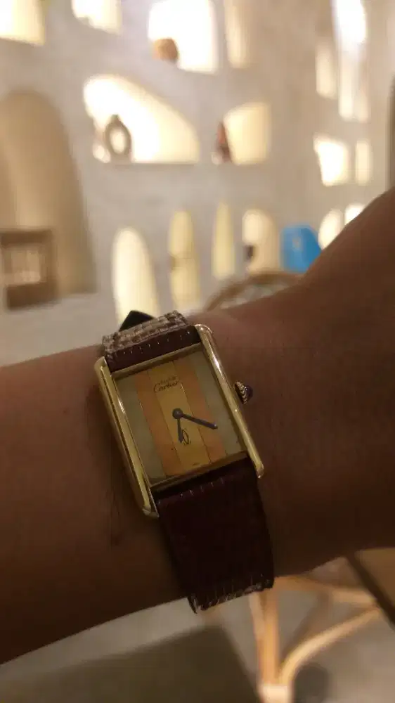 Jam tangan bekas jadul vintage mati atw hidup siap beli