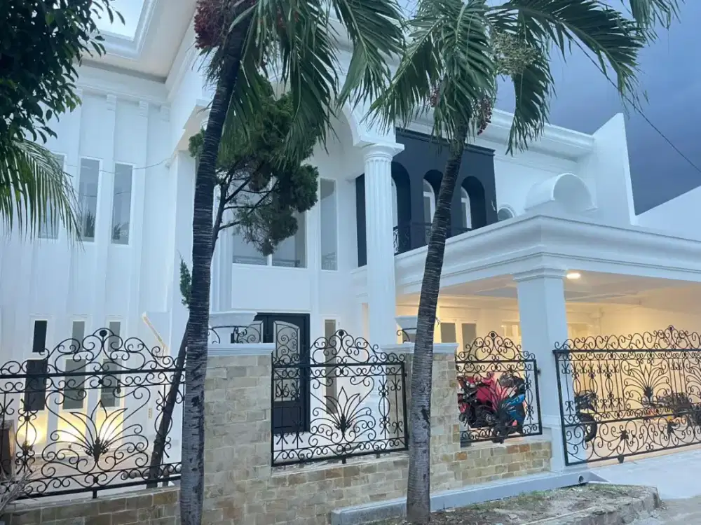 Jual Murah Rumah Baru 2 Lt Cantik
Eramas 2000 Jakarta Timur