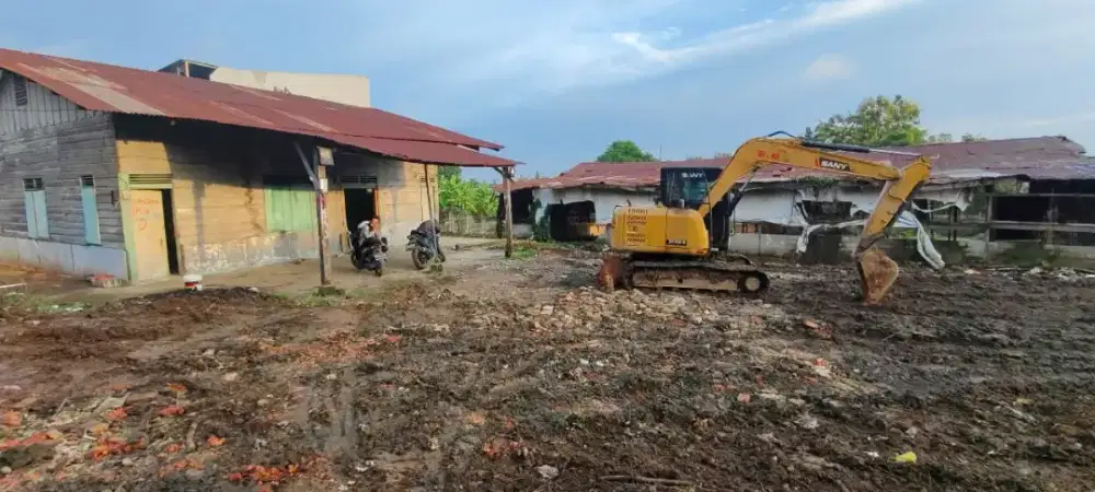 Disewakan Tanah dikawasan kenten