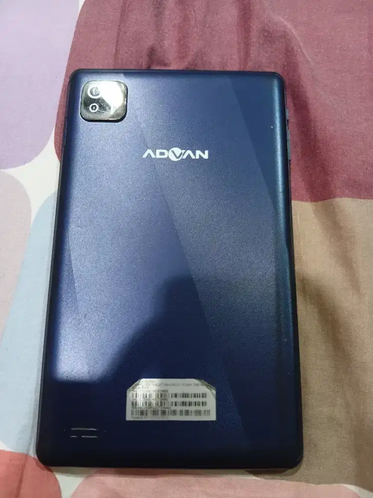 Jual tablet advan second (COD) NEGO