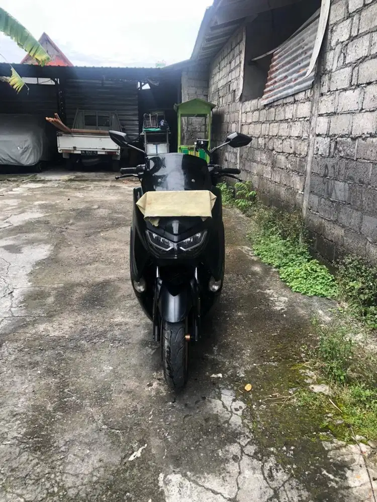 Yamaha NMAX 2022