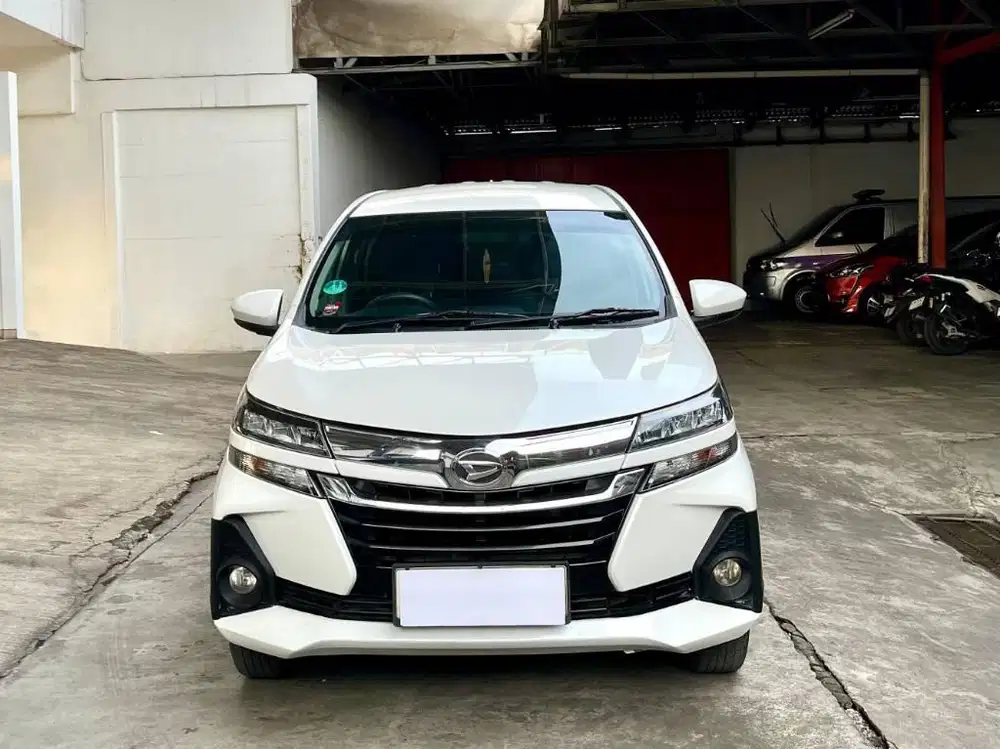 Daihatsu Xenia R Matic / AT 2018 Plat F