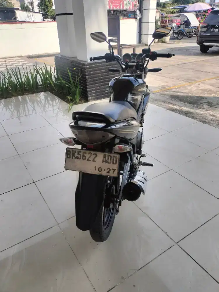 Vixion Old 2012 pajak hidup