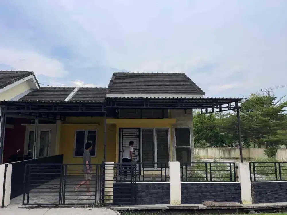 Dijual Rumah
Komplek Opi Regency 2
Cluster Topaz Residence