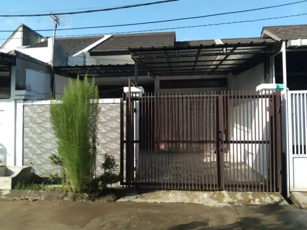 Disewakan Rumah Di Graha Kencana Batujajar, Strategis Nyaman Minimalis