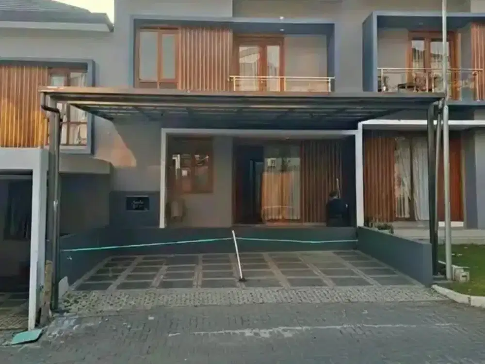 Rumah Bagus Bali Garden City View Awiligar