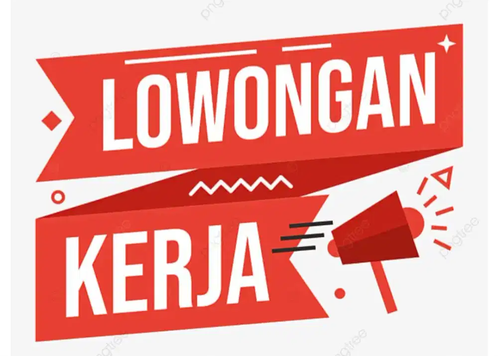 Lowongan kerja Pegawai Toko