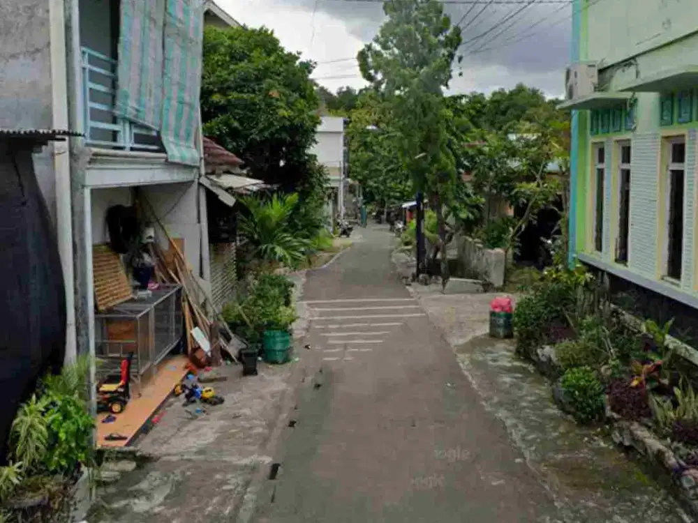 Tanah UNS 398Mt, Ld 20 Mt, dekat jalan Kartika, Jebres, Solo