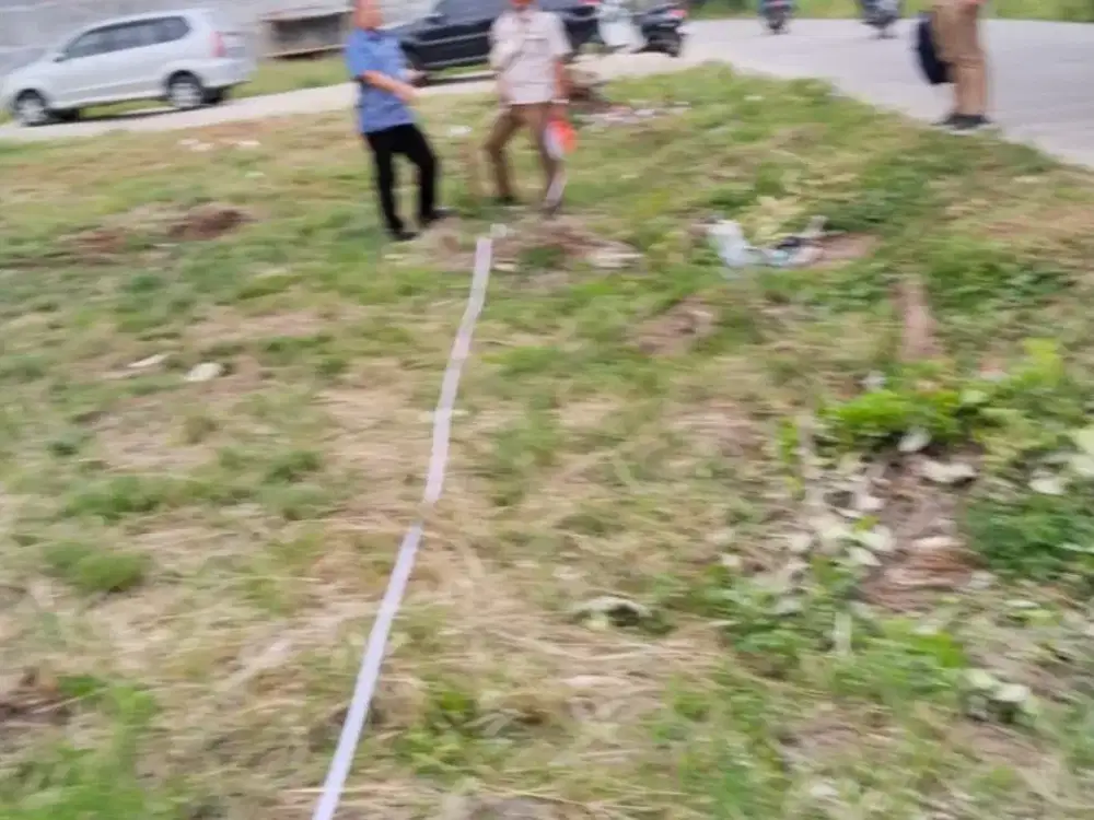 Tanah Kapling Inti kota 5 Menit ke Kampus USU